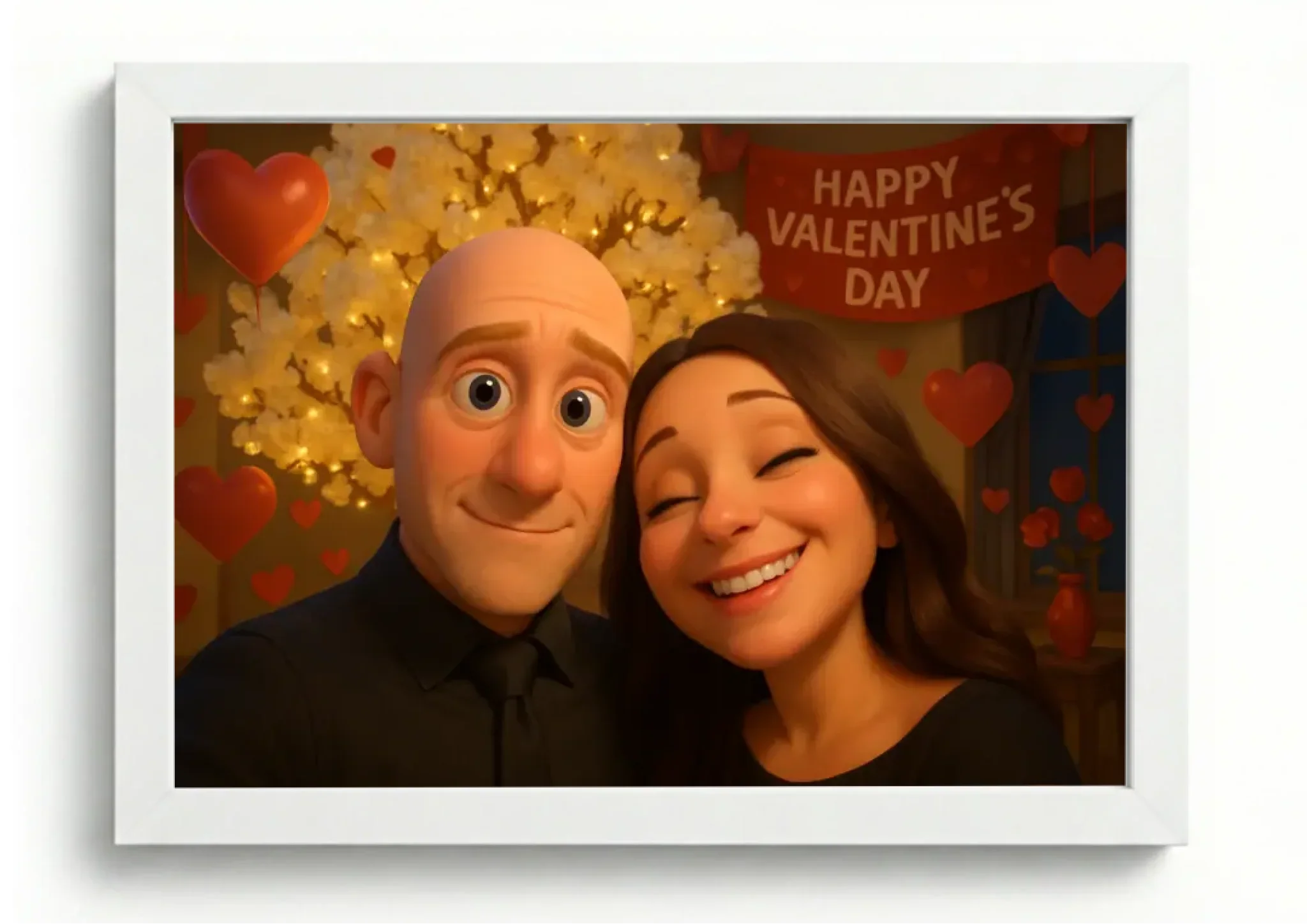 Why Personalised Gifts Mean More Than Ever (And Why Frames Make Them Last Forever)