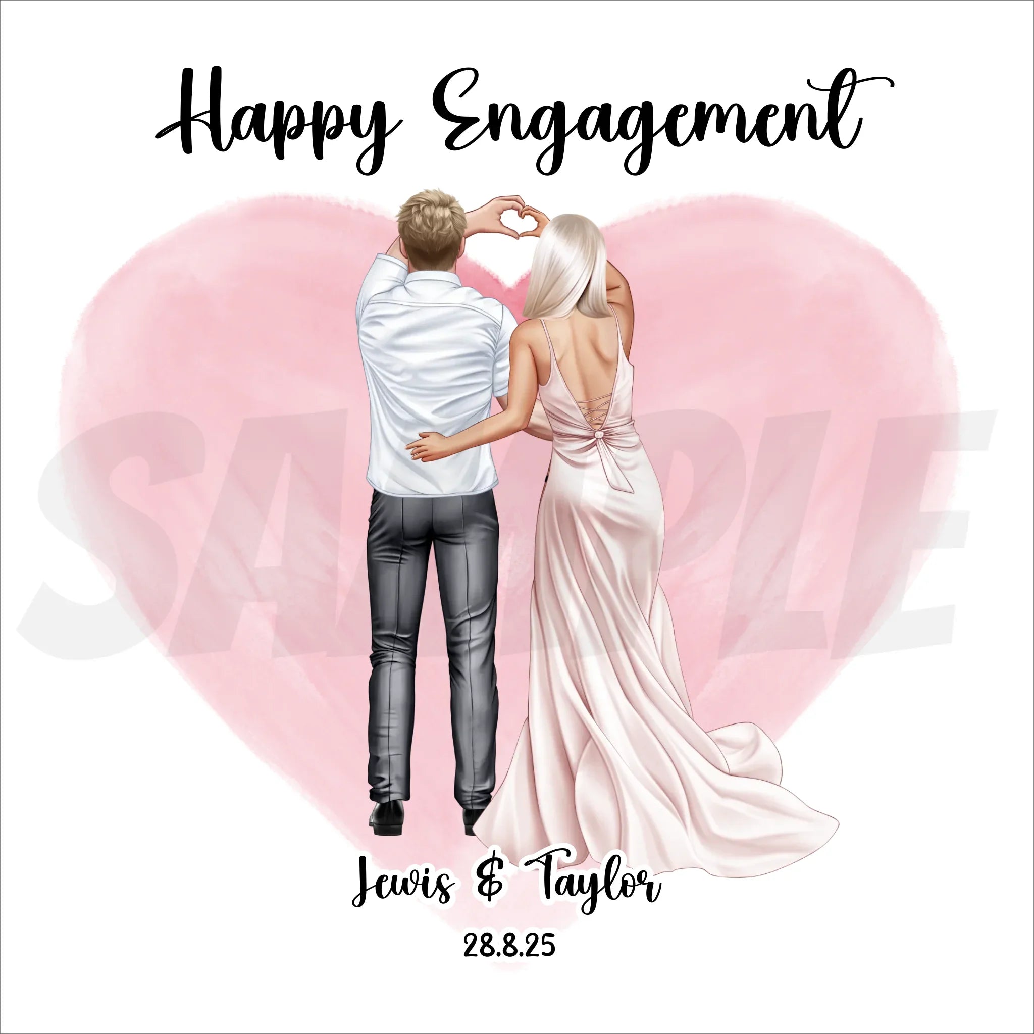 Best Personalised Engagement Gift