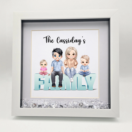 CHIBI FAMILY