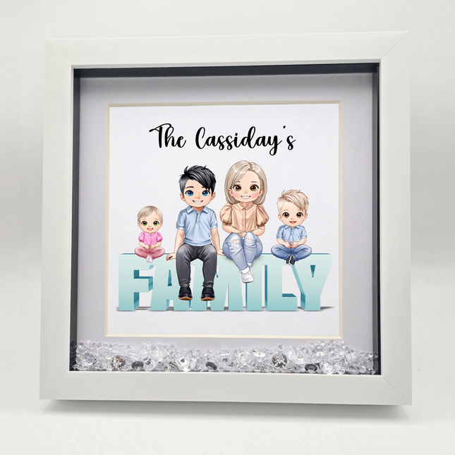 CHIBI FAMILY