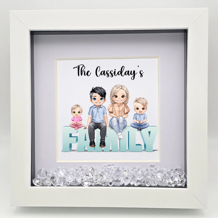 CHIBI FAMILY