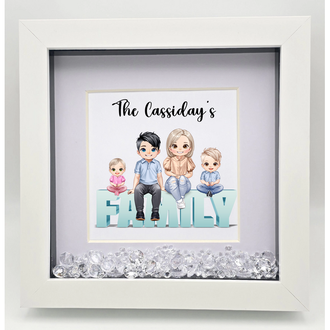 CHIBI FAMILY