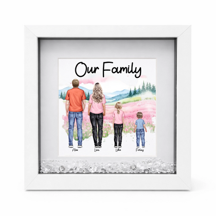 FAMILY STANDING