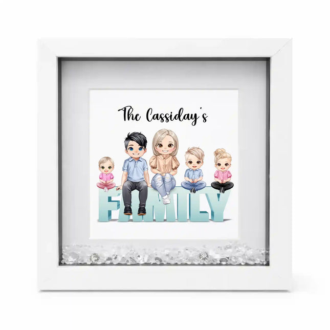 CHIBI FAMILY