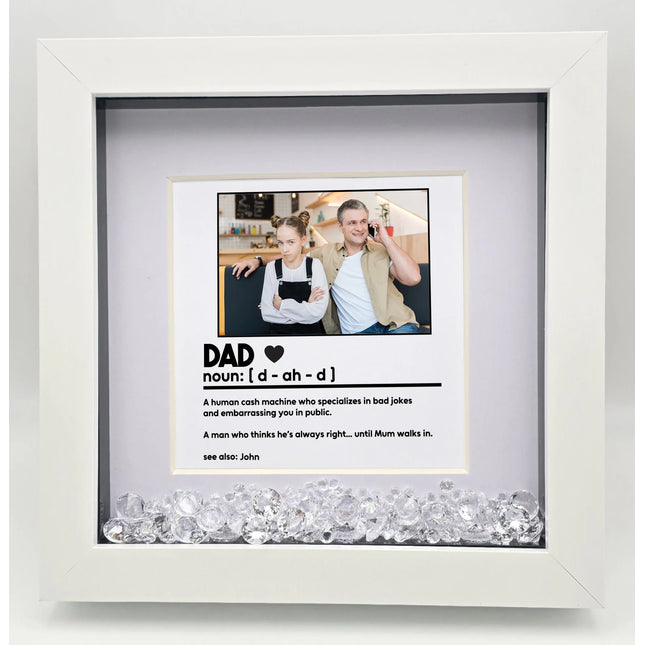 Blank Frame Medium CLOSE UP