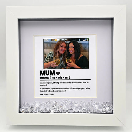 Blank Frame Medium CLOSE UP