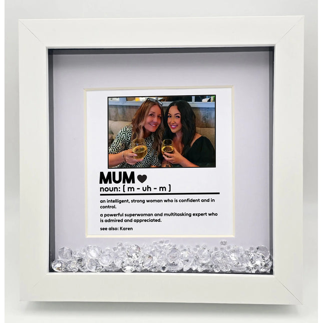 Blank Frame Medium CLOSE UP