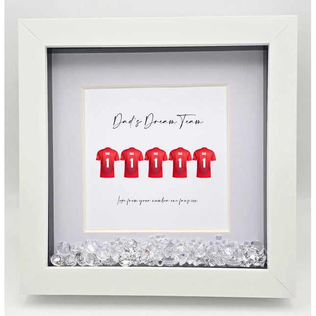 Blank Frame Medium CLOSE UP