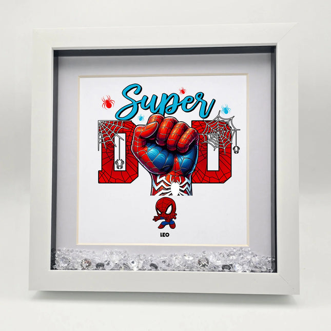 Copy of Blank Frame Template LARGE CLOSER