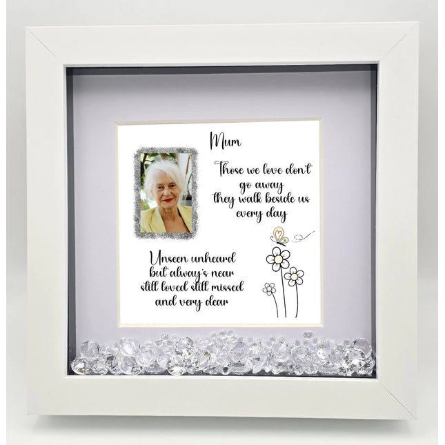 Blank Frame Medium CLOSE UP