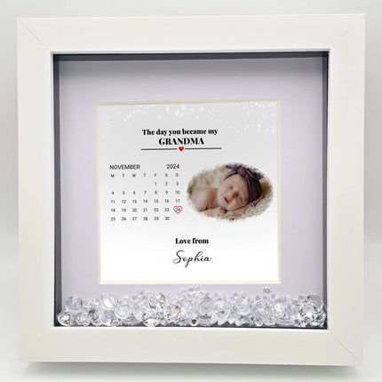 Blank Frame Medium CLOSE UP