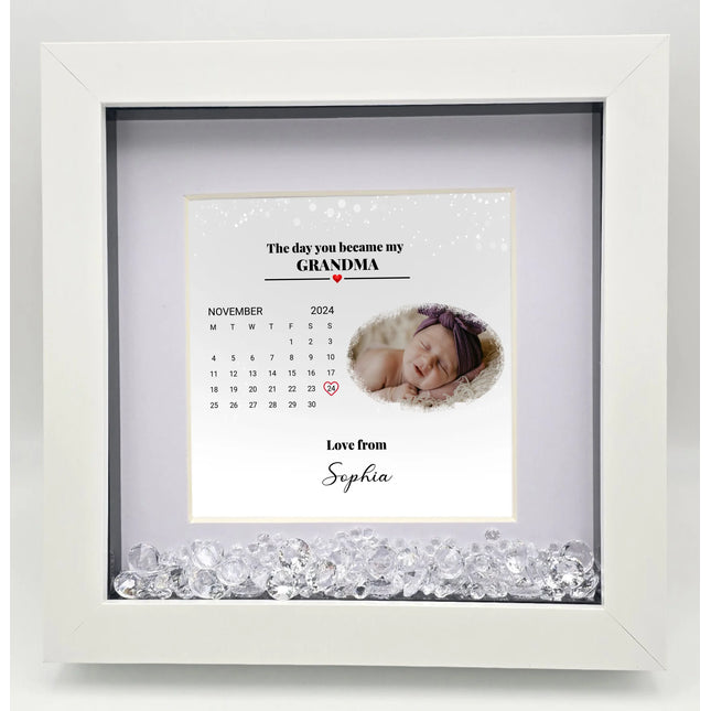 Blank Frame Medium CLOSE UP