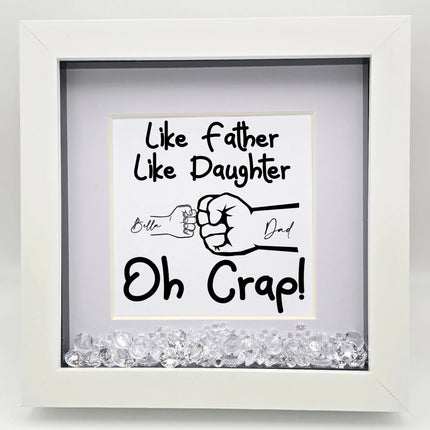 Blank Frame Medium CLOSE UP
