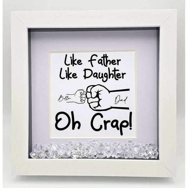 Blank Frame Medium CLOSE UP