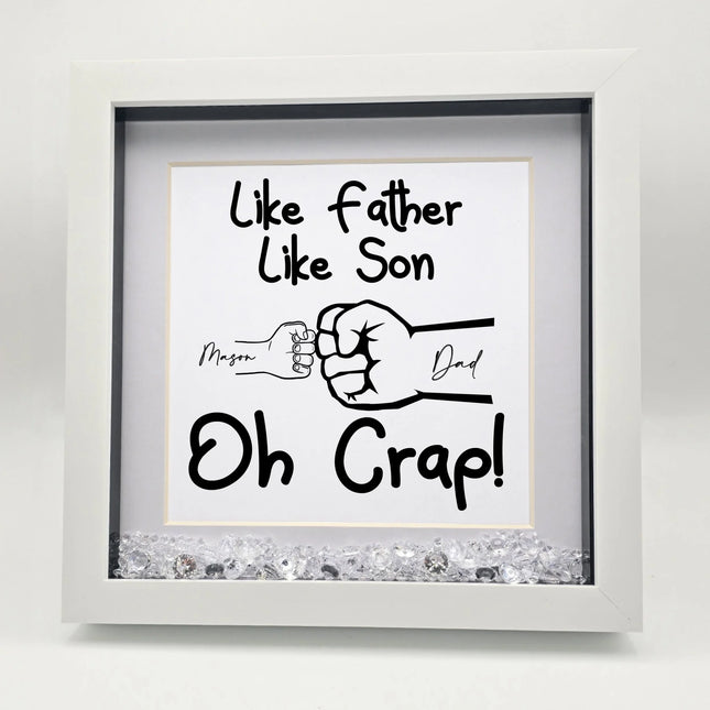 Copy of Blank Frame Template LARGE CLOSER