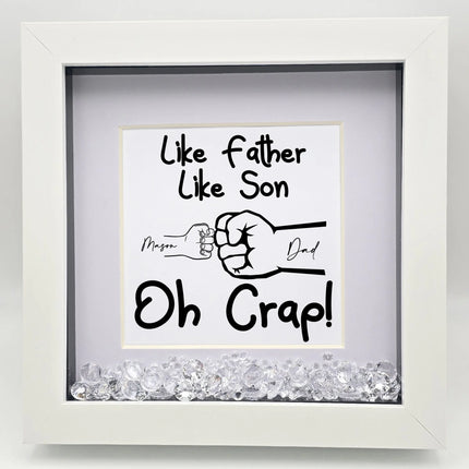 Blank Frame Medium CLOSE UP