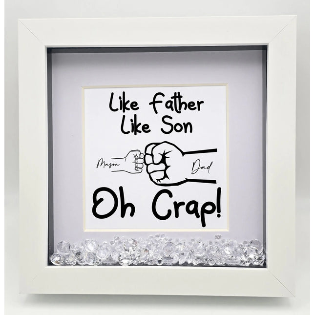 Blank Frame Medium CLOSE UP