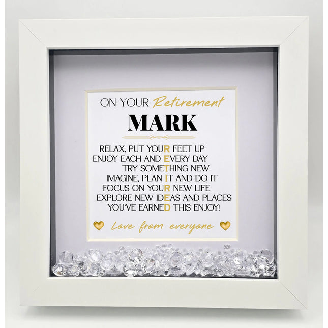 Blank Frame Medium CLOSE UP