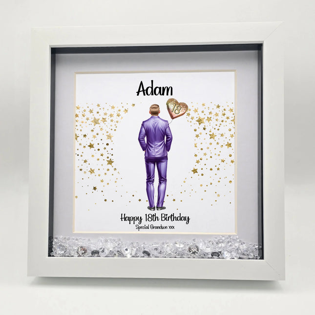 Copy of Blank Frame Template LARGE CLOSER