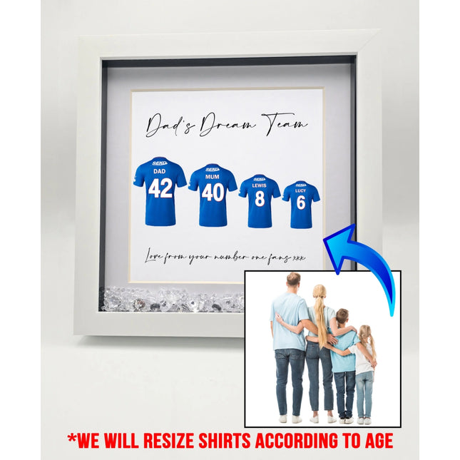 Rangers SIZING GUIDE