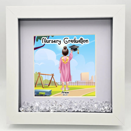 Blank Frame Medium CLOSE UP
