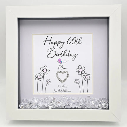 Blank Frame Medium CLOSE UP