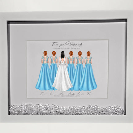 10x8 Blank Frame Template
