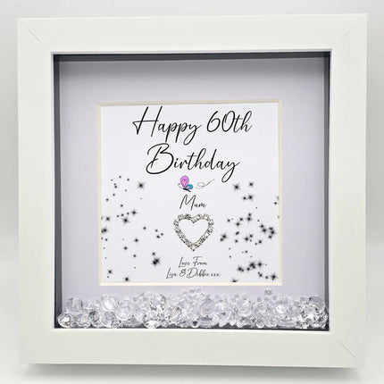 Blank Frame Medium CLOSE UP
