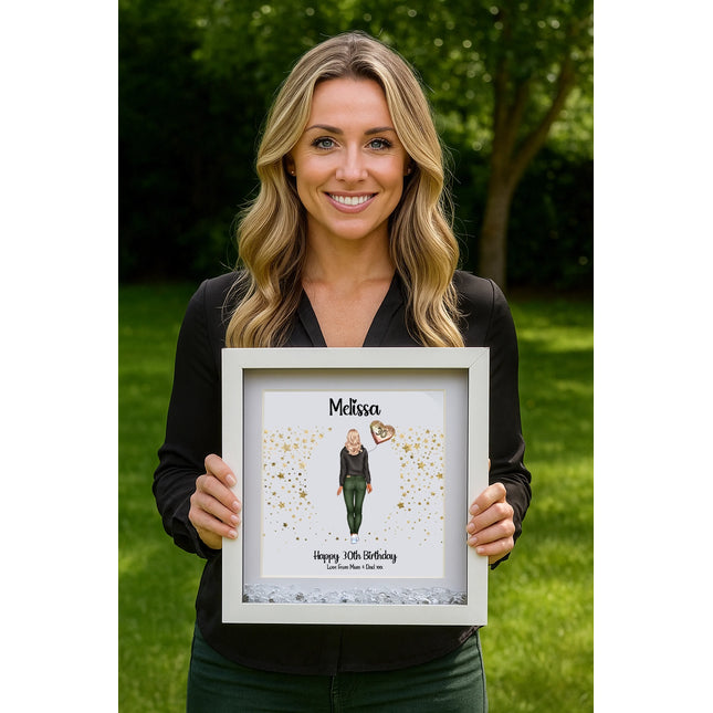 Birthday Jeans Sample