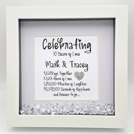 Blank Frame Medium CLOSE UP