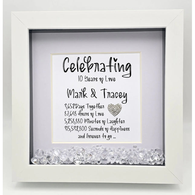 Blank Frame Medium CLOSE UP