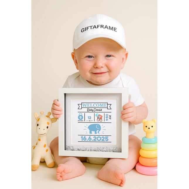 BABY BOY SAMPLE