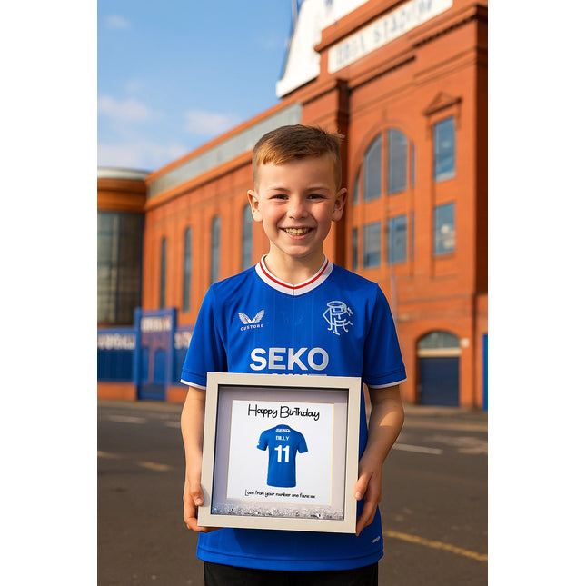 Rangers Sample Frame