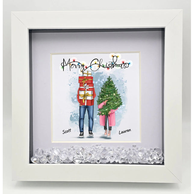 Blank Frame Medium CLOSE UP