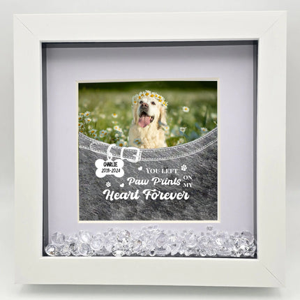 Blank Frame Medium CLOSE UP