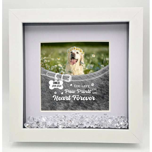 Blank Frame Medium CLOSE UP