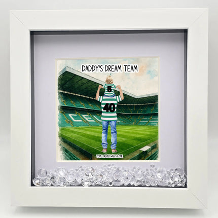 Blank Frame Medium CLOSE UP