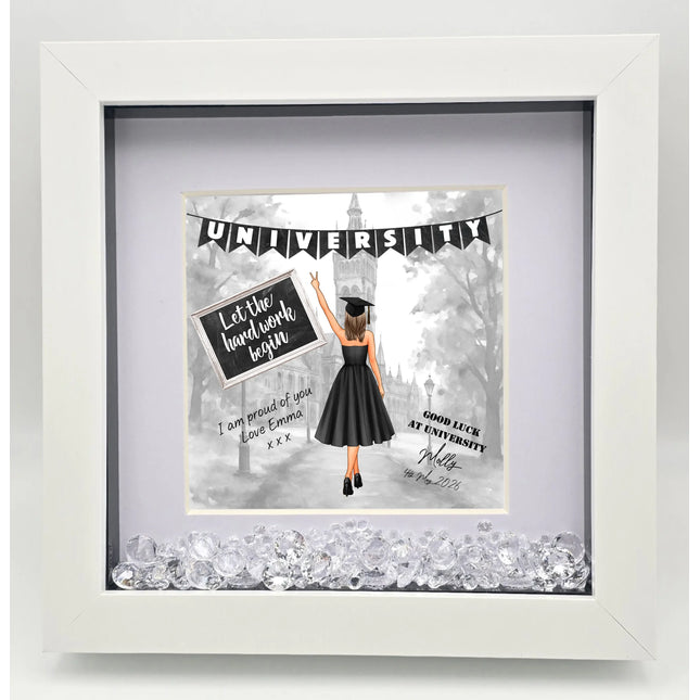 Blank Frame Medium CLOSE UP