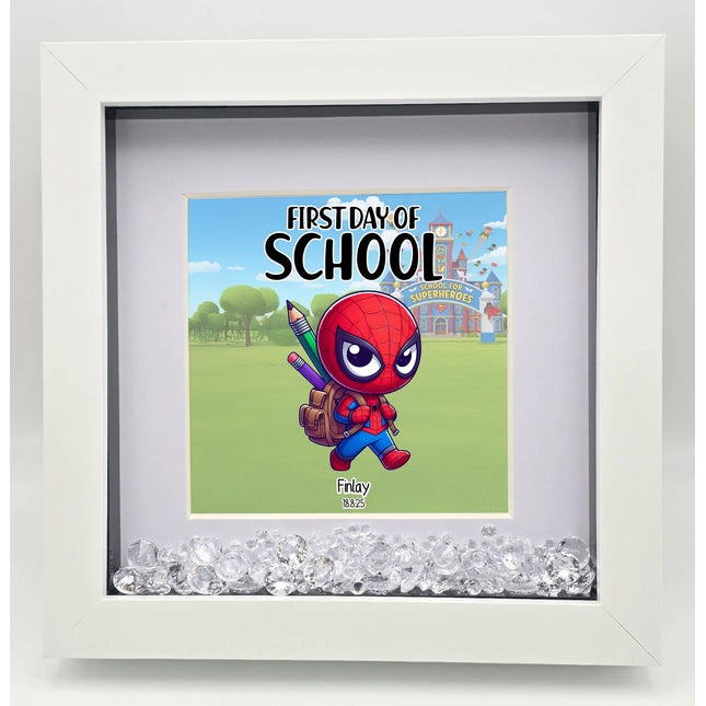 Blank Frame Medium CLOSE UP