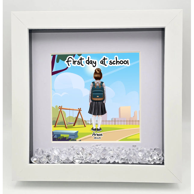 Blank Frame Medium CLOSE UP