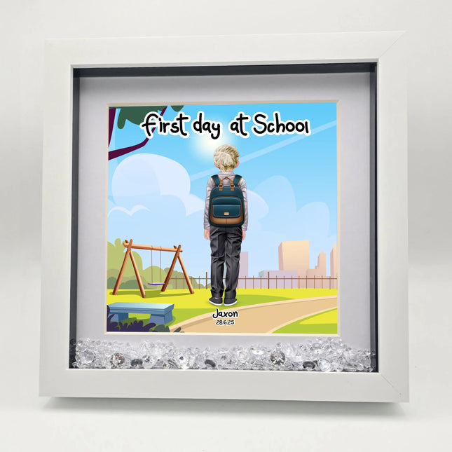 Copy of Blank Frame Template LARGE CLOSER