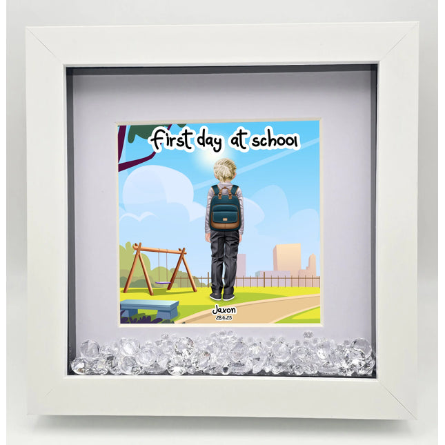Blank Frame Medium CLOSE UP