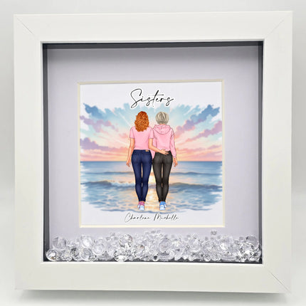 Blank Frame Medium CLOSE UP