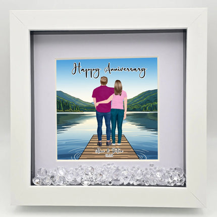 Blank Frame Medium CLOSE UP