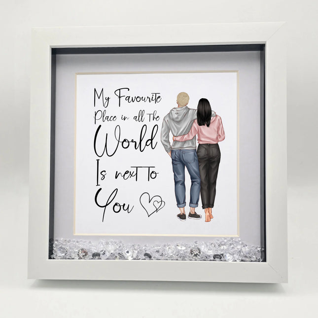 Copy of Blank Frame Template LARGE CLOSER