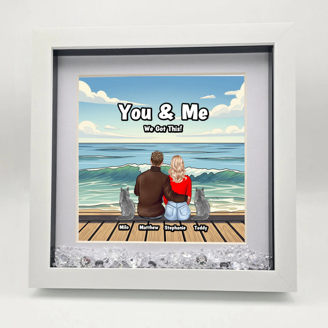 Copy of Blank Frame Template LARGE CLOSER