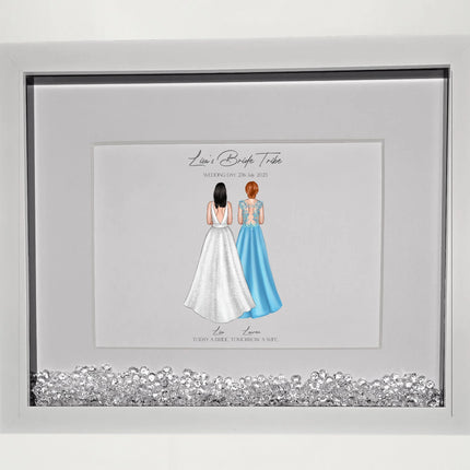 10x8 Blank Frame Template