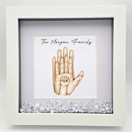 Blank Frame Medium CLOSE UP