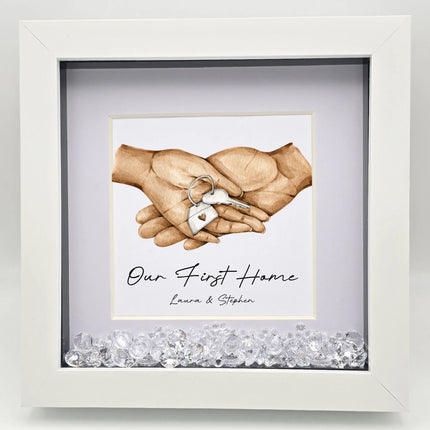 Blank Frame Medium CLOSE UP