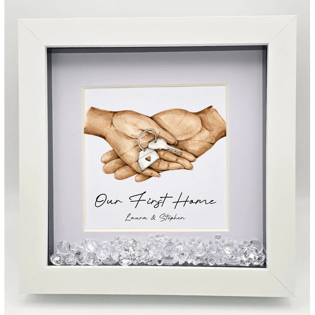 Blank Frame Medium CLOSE UP